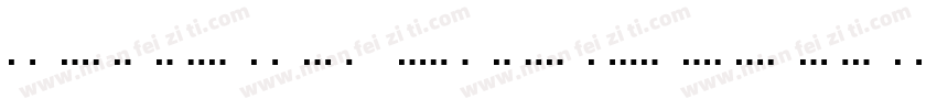 Arial Vietnam字体转换